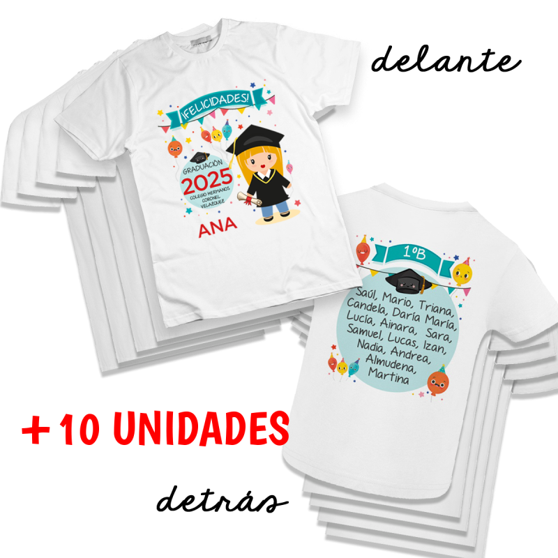 Playeras Para Graduacion Preescolar Graduacion 2021 Playeras